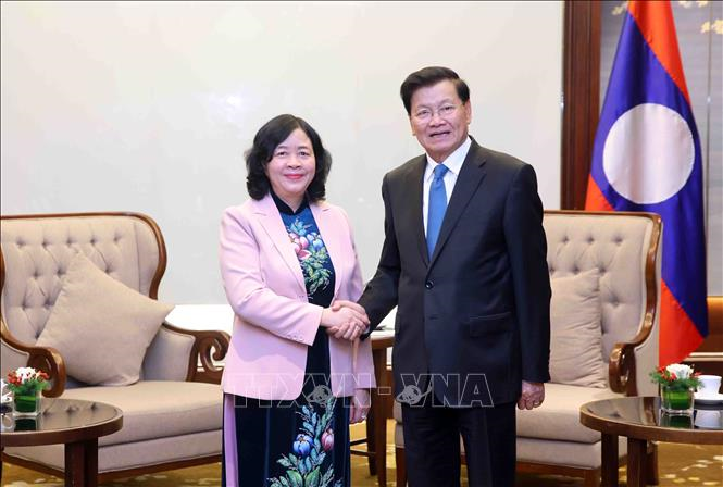 Thúc đẩy tuyên truyền, giáo dục thế hệ trẻ về mối quan hệ đặc biệt Việt Nam - Lào